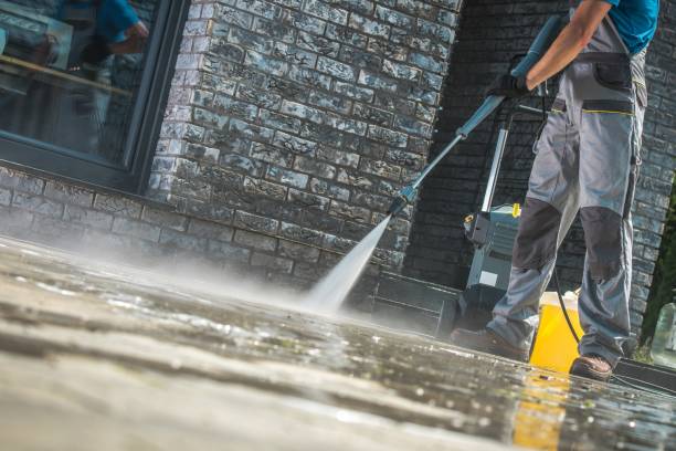 Playground Equipment Cleaning in Lincoln, IL